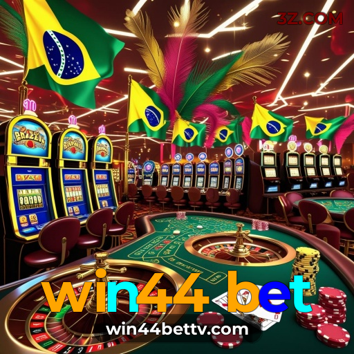 Download win44 bet.com | App de Cassino com Saque PIX