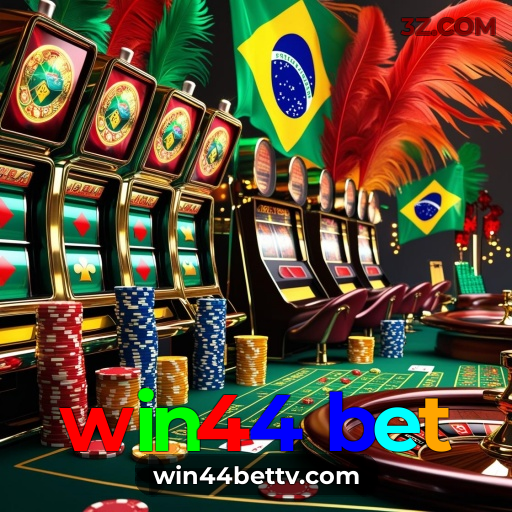 win44 bet — login social mobile-first com verificação OTP
