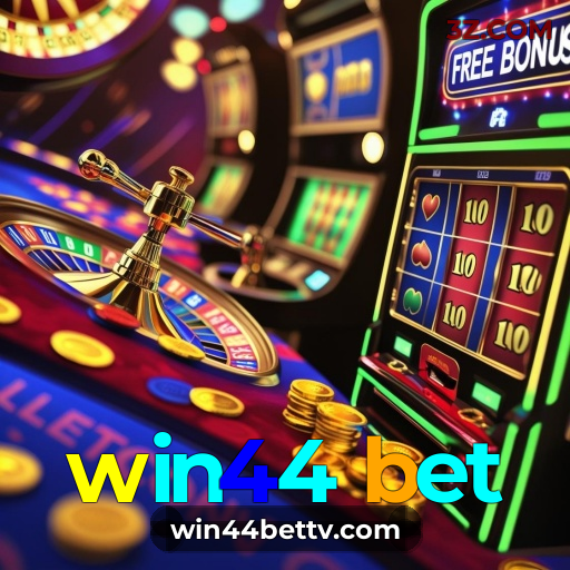 Download win44 bet.com | App de Cassino com Saque PIX