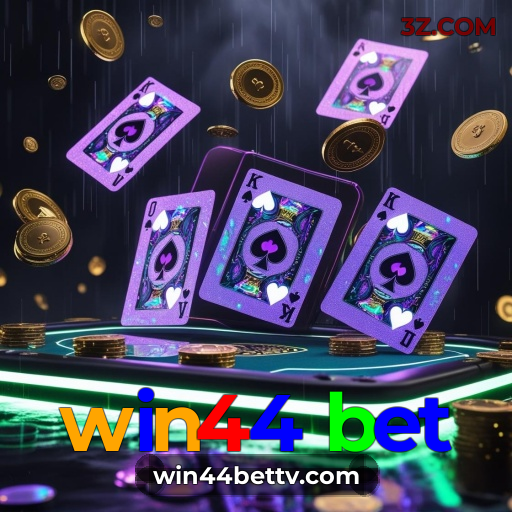 win44 bet — login social mobile-first com verificação OTP