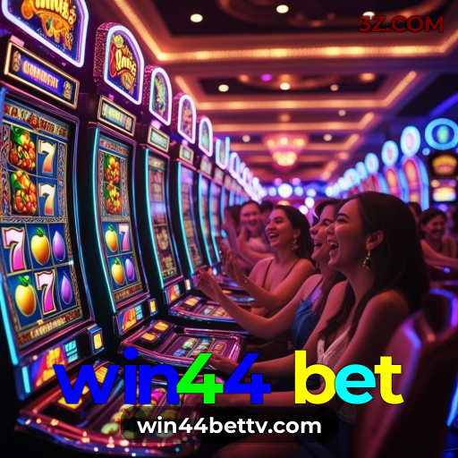 Cassino Online win44 bet | Baixe o App Oficial