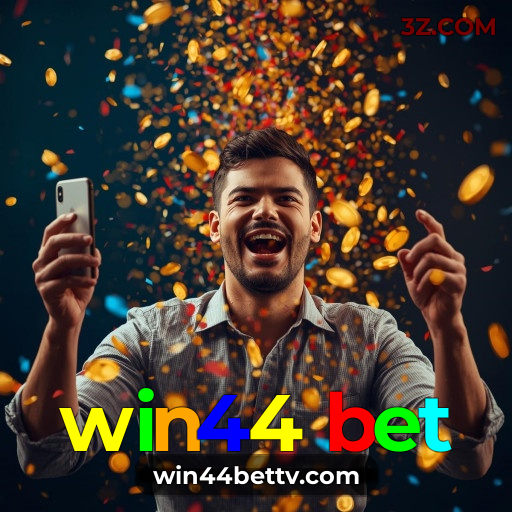 win44 bet: Jogos de Cassino Online com Slots e Poker
