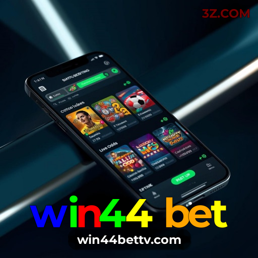 win44 bet: Jogos de Cassino Online com Slots e Poker