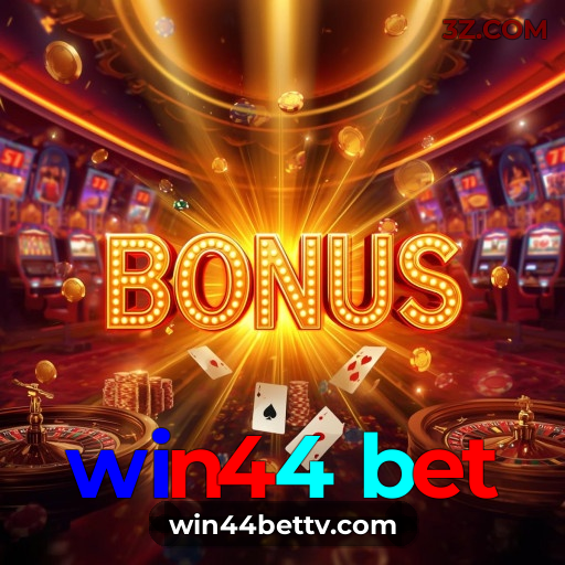 win44 bet | Especialista em Apostas Esportivas no Brasil