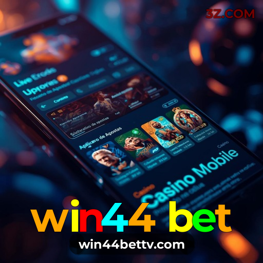 Experimente Baixar Jogos Imperdíveis no win44 bet